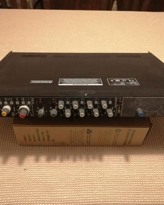 STUDER 980 studio rack