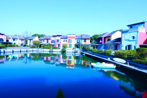 Albarella - Fiordo con 2 camere letto