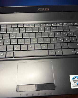 Notebook Asus  PRO  i-5- Win 11 Nvidia Geforce 