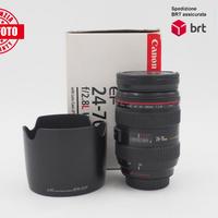 Canon EF 24-70 F2.8 L USM (Canon)