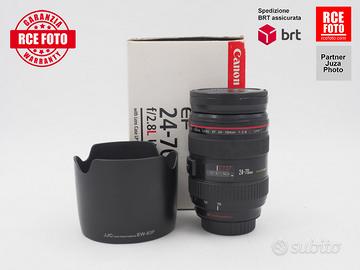 Canon EF 24-70 F2.8 L USM (Canon)