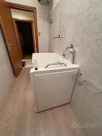 Vasca da bagno per anziani/disabili 120 x 70P