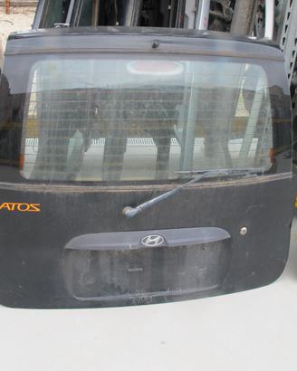 Portellone cofano posteriore HYUNDAI ATOS
