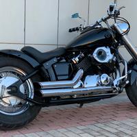 Yamaha Dragstar XVS650 A