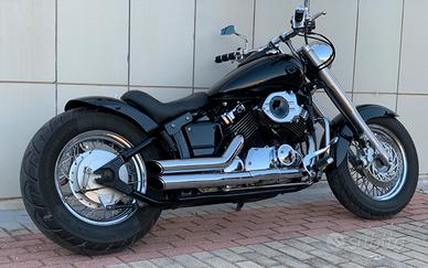 Yamaha Dragstar XVS650 A