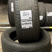 2 - CONTINENTAL ECO CONTACT 6 235/50R19 103V