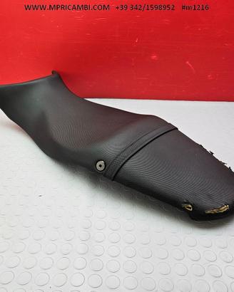 SELLA SEDIA TRIUMPH STREET TRIPLE 675 2007 2008 20