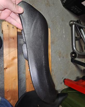 Sella alta Ducati 748/998 nera usata