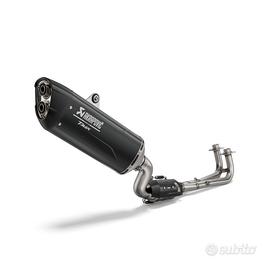 SCARICO COMPLETO AKRAPOVIC ORIGINALE YAMAHA TMAX 5