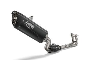 SCARICO COMPLETO AKRAPOVIC ORIGINALE YAMAHA TMAX 5