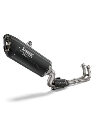 SCARICO COMPLETO AKRAPOVIC ORIGINALE YAMAHA TMAX 5