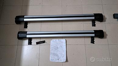 Barre portatutto NUOVA FORD KUGA