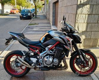 kawasaki Z900