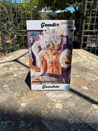 Action figure Luffy gear 5