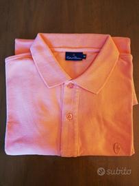 Polo conte of florence tg m arancione