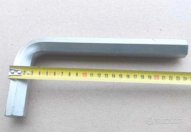 Chiave a brugola esagonale 24mm USAG