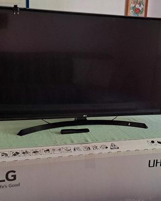 SMART TV 50 pollici 