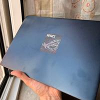 Asus Zenbook gaming