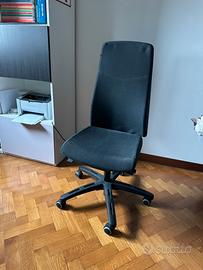 Sedia da ufficio IKEA