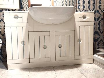 Mobiletto lavandino bagno