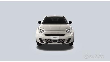 FIAT 600 Hybrid 110 CV DCT MHEV Icon