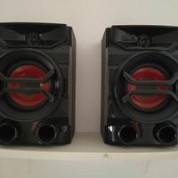 casse stereo lg 