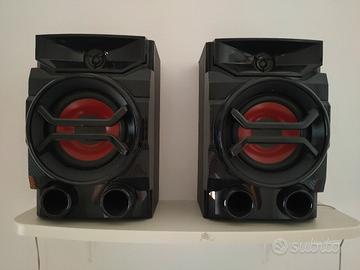 casse stereo lg 