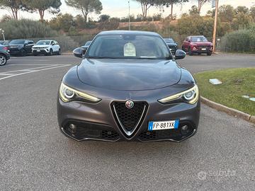 Alfa Romeo Stelvio 2.2 Turbodiesel 210 CV AT8 Q4 S