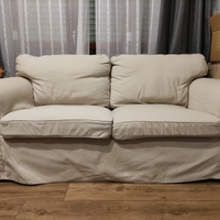 Divano due posti Ikea EKTORP