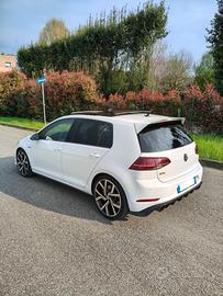 Volkswagen golf 7.5 GTI performance tetto apribile