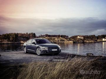 AUDI A8 50 TDI 3.0 Quattro 4X4 tiptronic Straful