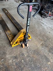 Transpalet da 3 metri 25 ql