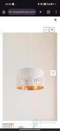 Lampadario moderno Leroy Merlin 