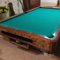 Biliardo Restaldi modello Atlanta