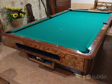 Biliardo Restaldi modello Atlanta