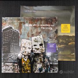 le luci della centrale elettrica 2 album vinile