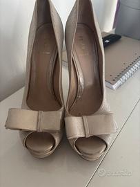 Scarpe fendi pailletes