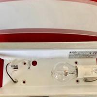 Lampada led in vetro, design casa