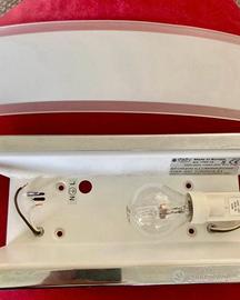 Lampada led in vetro, design casa