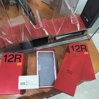 Oneplus 12R 16GB + 256GB