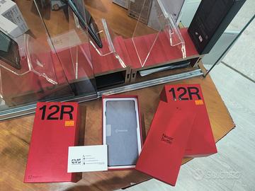 Oneplus 12R 16GB + 256GB
