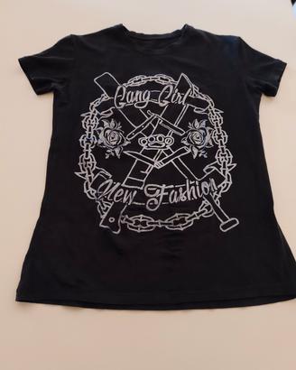 T-shirt "New Fashion", taglia M