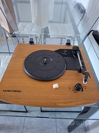 Giradischi Musitrend