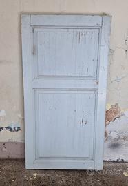 Lotto porte interne in legno 