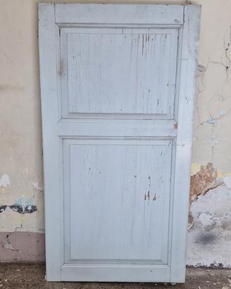 Lotto porte interne in legno 