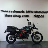 Bmw f 800 gs - 2015 permutiamo