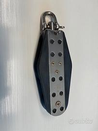 Bozzello Harken Midrange 76 mm Singolo Violino