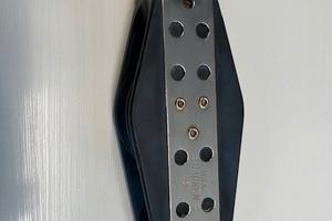 Bozzello Harken Midrange 76 mm Singolo Violino