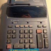 calcolatrice da tavolo Casio permuto