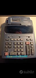 calcolatrice da tavolo Casio permuto